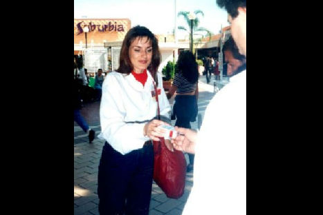 El pasado como vendedora de cigarrillos de la Reina de España (FOTOS)