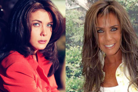 Mira el antes y después de los protagonistas de la telenovela 'María Isabel' (FOTOS)
