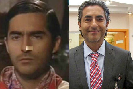 Mira el antes y después de los protagonistas de la telenovela 'María Isabel' (FOTOS)