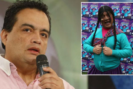 Jorge Benavides pidió que lo dejen trabajar y no lo discriminen