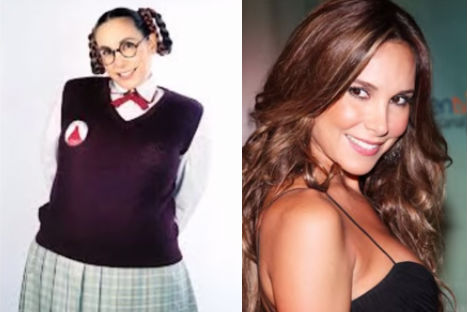 Mira cuánto cambiaron el elenco de la telenovela 'Mi gorda bella' (FOTOS)