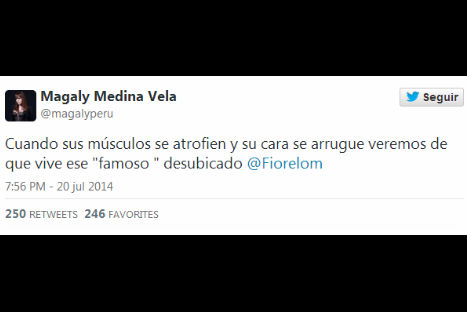 Magaly critica a participante de reality por menospreciar a un arquitecto