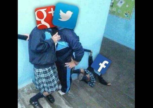 Facebook cayó y divertidos 'memes' circularon en internet