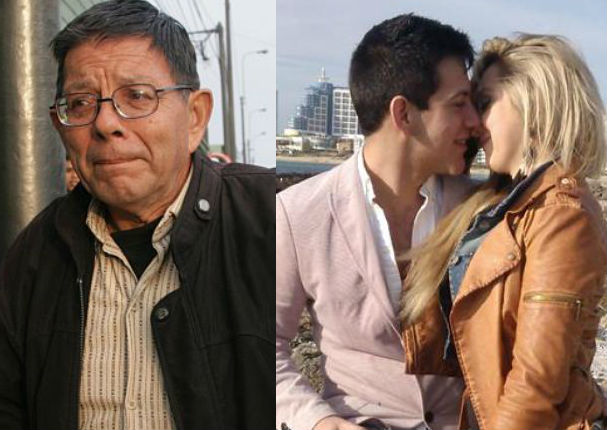 Abuelo de Angie Jibaja afirmó que Jean Paul no terminó su relación con Romina