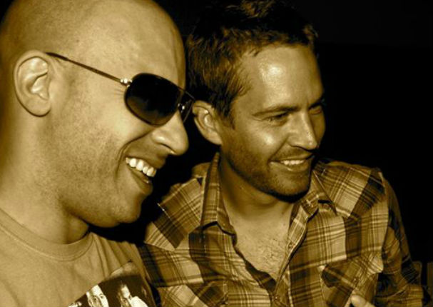 Vin Diesel  contó que significó la muerte de Paul Walker para él