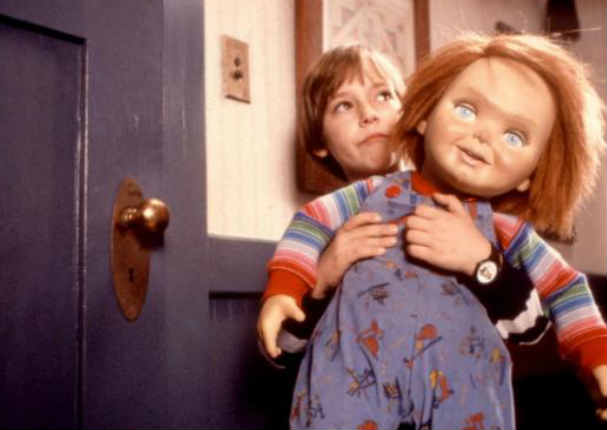 Después de 26 años así luce hoy el niño de la película  'Chucky' (FOTOS)