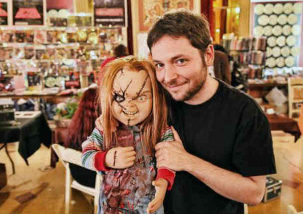 Después de 26 años así luce hoy el niño de la película  'Chucky' (FOTOS)