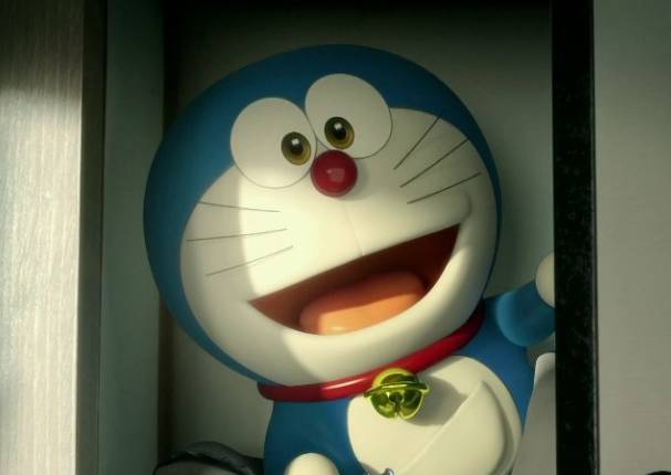 Doraemon llega al cine en 3D - VIDEO
