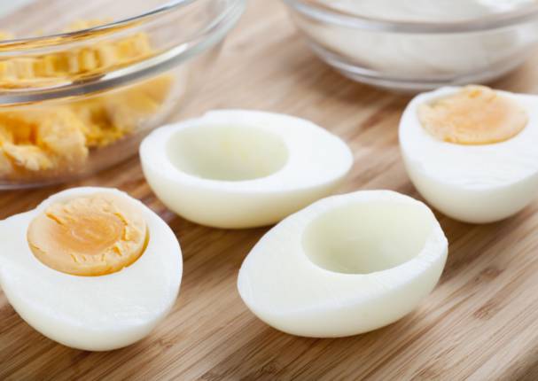 ¿El huevo eleva el colesterol?