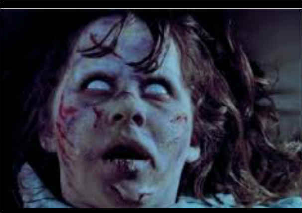Mira cómo luce la niña de 'El exorcista' y 10 datos de la película (FOTOS)