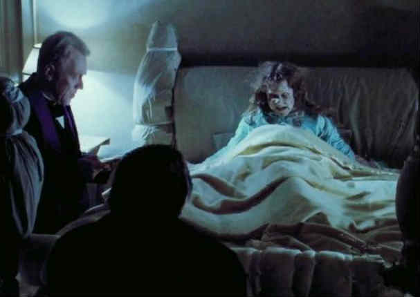 Mira cómo luce la niña de 'El exorcista' y 10 datos de la película (FOTOS)