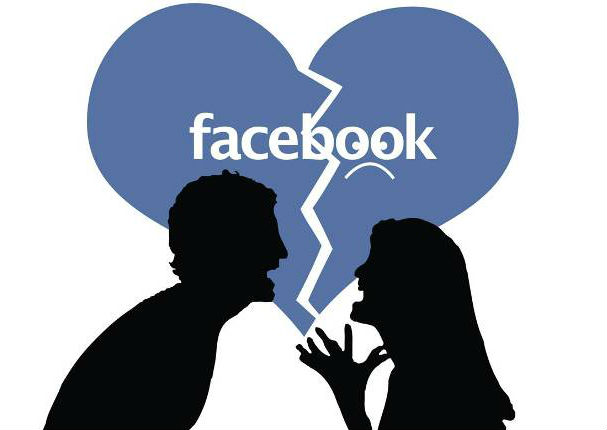 Detecta si te es infiel por Facebook