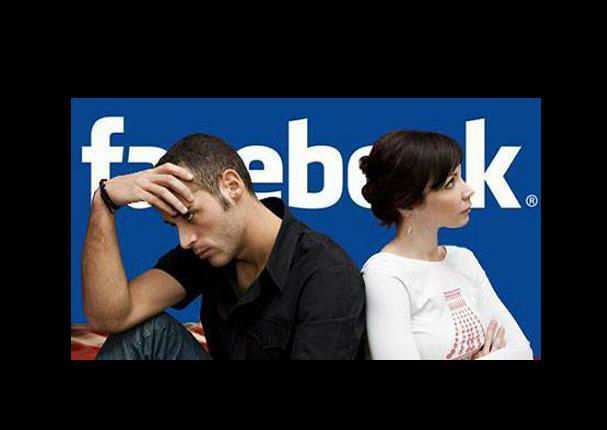 Detecta si te es infiel por Facebook
