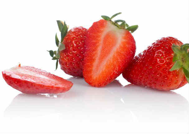 Conoce los beneficios de comer fresas