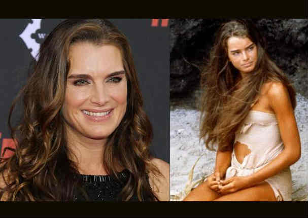 Brooke Shields Películas Y Programas De Televisión