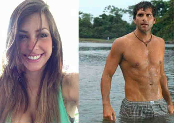 ¿Qué dijo Christian Meier luego de ser vinculado con Milett Figueroa?