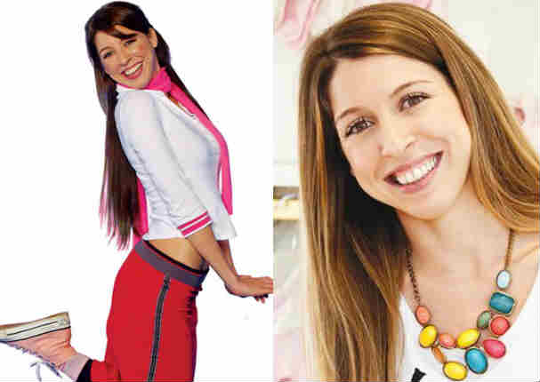 Mira el antes y después de los actores de la telenovela 'Floricienta' (FOTOS)