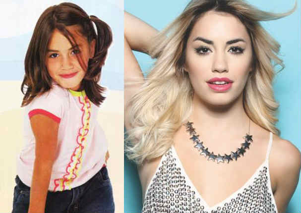 Mira el antes y después de los actores de la telenovela 'Floricienta' (FOTOS)