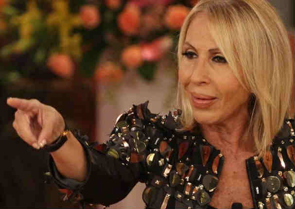 Laura Bozzo debuta como actriz en telenovela