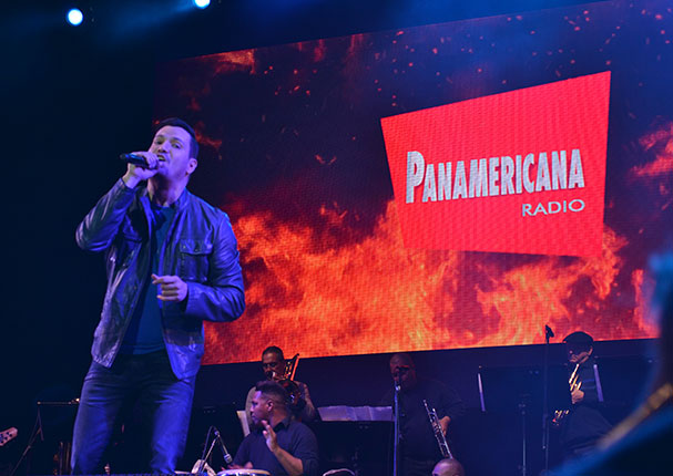 Radio Panamericana estuvo presente en el Festival Chim Pum Callao 2014 (VIDEO)