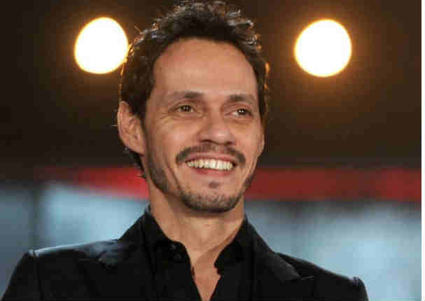 Marc Anthony confesó sentirse emocionado de visitar una vez más el Perú