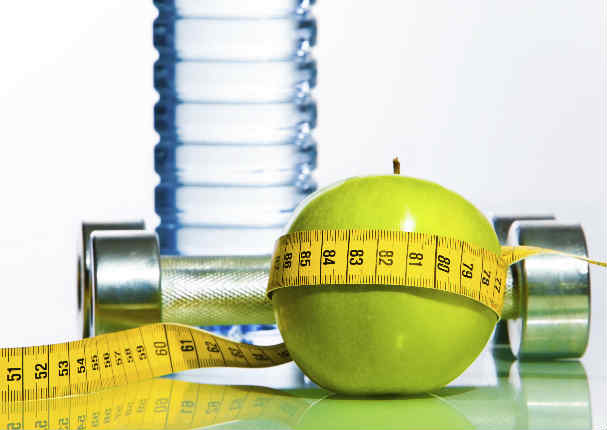 Baja de peso sin hacer dietas ni ejercicios