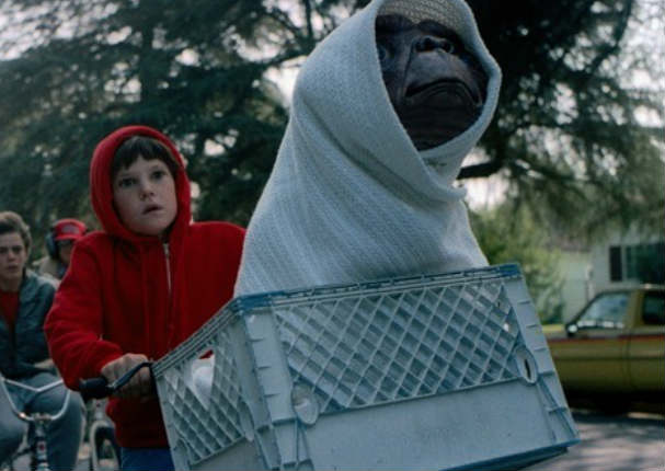 ¿Qué fue de los actores de la recordada película E.T? Mira aquí (FOTOS)