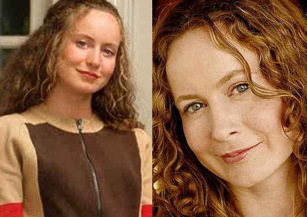 Antes y después de 'Sabrina, la bruja adolescente' (FOTOS )