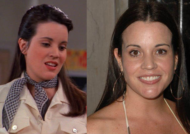 Antes y después de 'Sabrina, la bruja adolescente' (FOTOS )