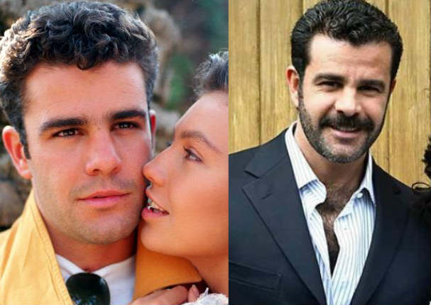 Antes y después de los protagonistas de la telenovela Marimar (FOTOS)