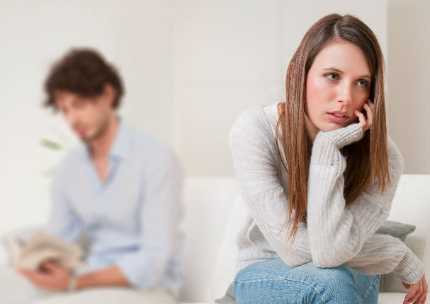 7 problemas de pareja que sí tienen solución
