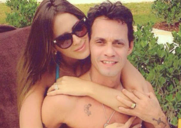 Marc Anthony y Shannon de Lima no se casan