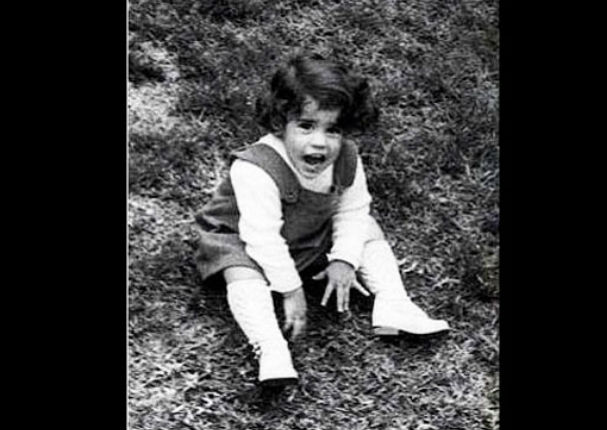 Mira cómo lucía Gianella Neyra cuando era una bebé (FOTOS)