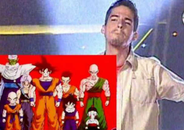 Concursante de La Voz Perú deslumbró al jurado con una canción de 'Dragon Ball' (VIDEO)