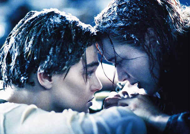 ¿Por qué los actores que protagonizaron 'Titanic' nunca fueron novios en la vida real?