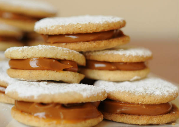 6 cosas que quizá no sabías de los alfajores