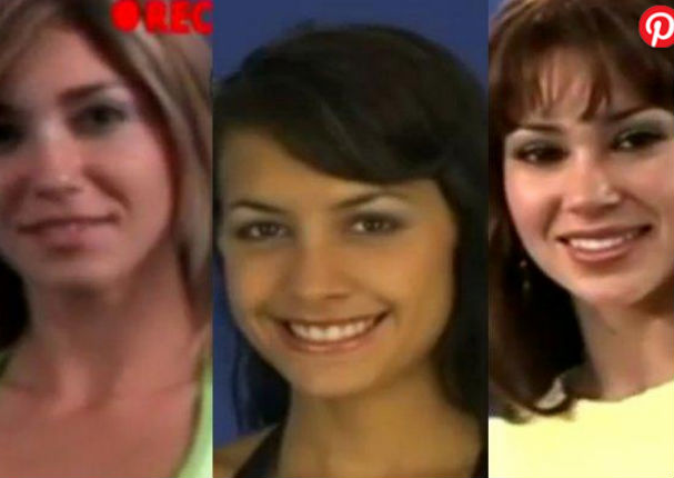 Mira cómo fue el primer casting de Melissa Loza, Tilsa Lozano y Milett Figueroa antes de la fama (FOTOS)