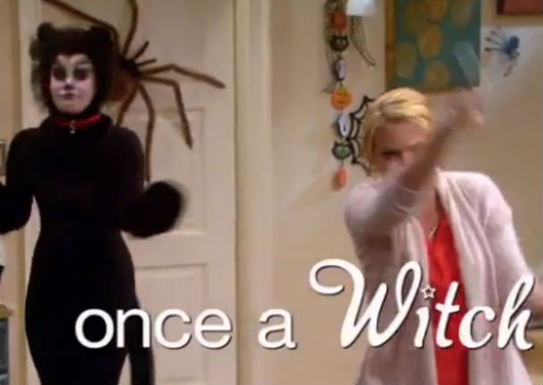 ‘Sabrina, la bruja adolescente’ vuelve a la TV por Halloween (FOTOS/VIDEO)