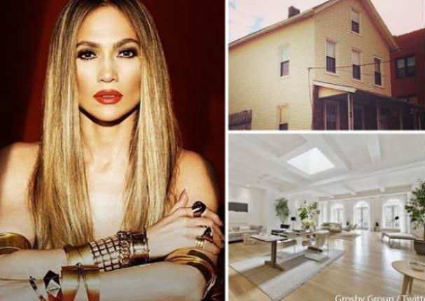 Mira la casa de Jennifer Lopez antes de ser famosa y conoce dónde vive ahora (FOTOS)