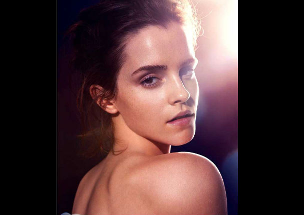 Mira la sensual sesión de fotos que protagonizó Emma Watson (FOTOS)