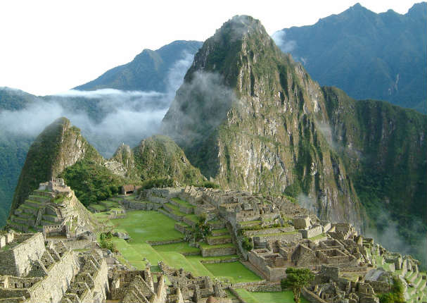 National Geographic destaca a Machu Picchu como destino para el 2015