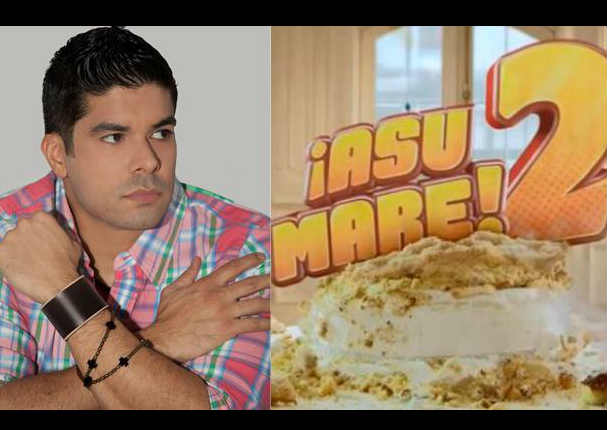 ¿Jerry Rivera será parte de 'Asu Mare 2'? Entérate aquí