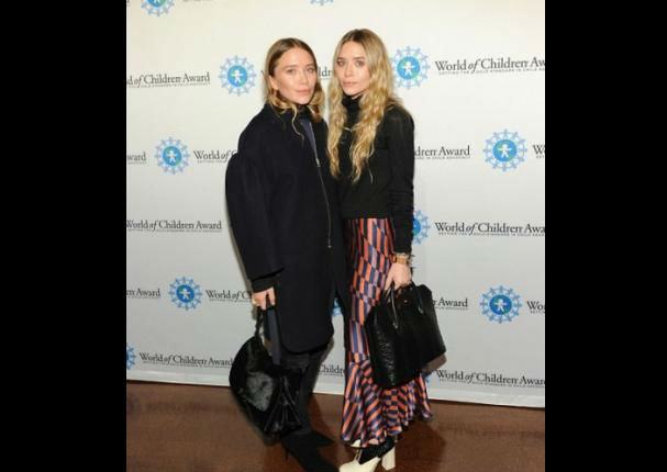 Las gemelas Olsen ya no se parecen (FOTOS)