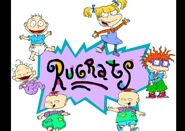 Así serían los personajes de ‘Los Rugrats’ a los 20 años  (FOTOS)