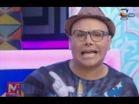 Carlos Cacho llama 'vieja ridícula' a Magaly Medina (VIDEO)