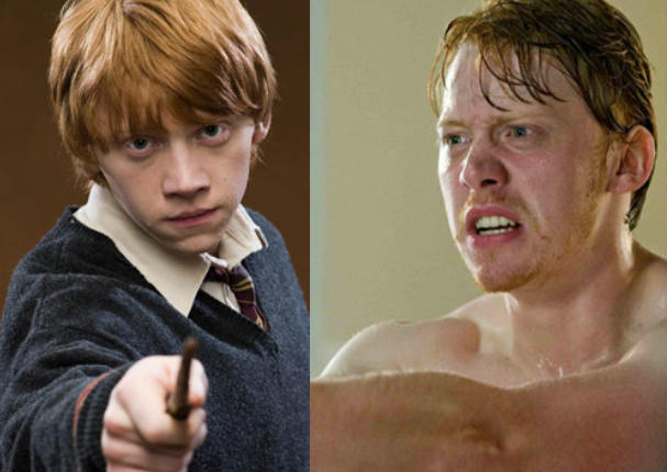 ¿Qué están haciendo los protagonistas de la saga de Harry Potter?
