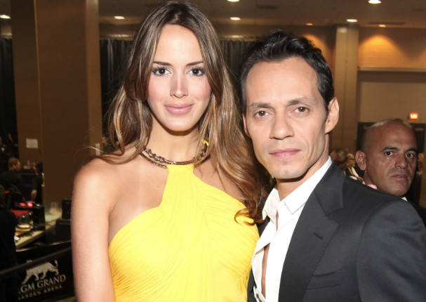 Imágenes exclusivas del matrimonio de Marc Anthony y Shannon de Lima (FOTOS)