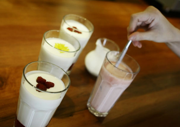 Conoce los 5 beneficios de consumir yogurt