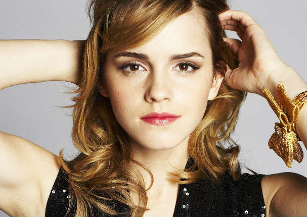 ¡Al natural! Mira cómo luce Emma Watson sin maquillaje (FOTOS)