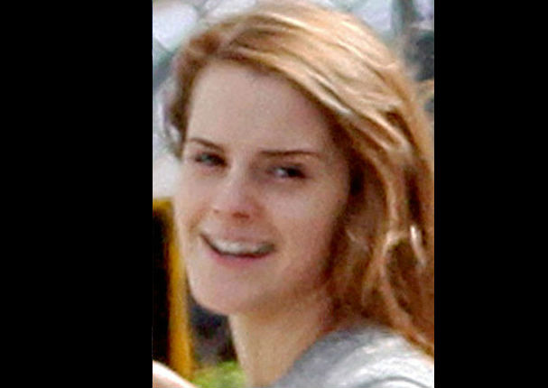 ¡Al natural! Mira cómo luce Emma Watson sin maquillaje (FOTOS)